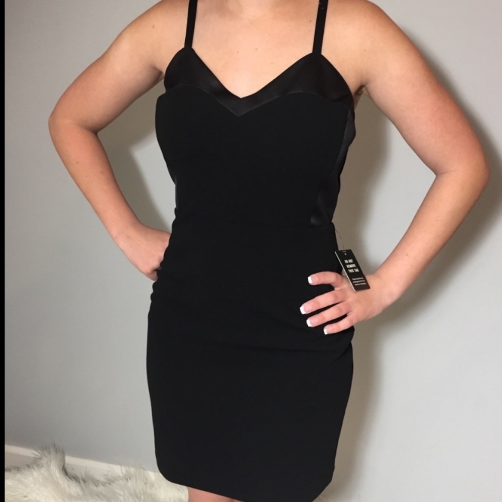 Express- Womans Fitted Corset Sheath